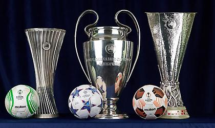 Οι ευρωπαϊκοί αγώνες των ελληνικών ομάδων με πολλές στοιχηματικές επιλογές από το Πάμε Στοίχημα