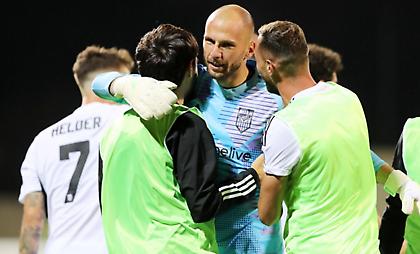 «Ναι, καλά ακούσατε»: Viral σε όλον τον κόσμο το γκολ που δέχτηκε η ΑΕΚ από τον τερματοφύλακα της Νόα