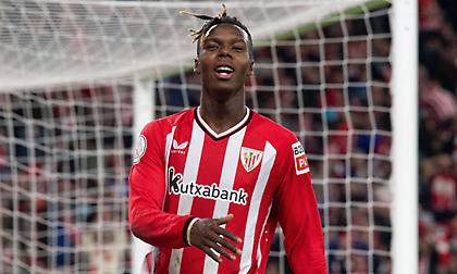 Μένει στην Αθλέτικ Μπιλμπάο ο Νίκο Γουίλιαμς