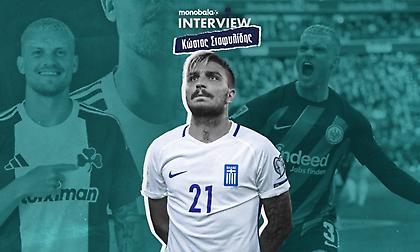 Σταφυλίδης στο monobala.gr: «Θα ταιριάξει με Αλόνσο ο Μαξ – Θα προσμαρμοστεί εύκολα στον Παναθηναϊκό»