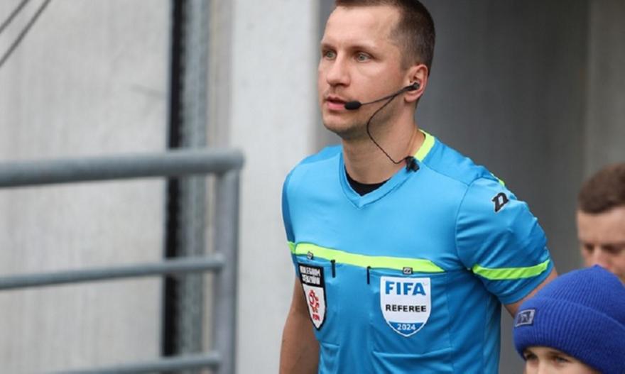 Δίδυμο VAR που είχε οριστεί στο Ντιναμό Κιέβου-Ρέιντζερς βρέθηκε μεθυσμένο παραμονή του αγώνα! Δίδυμο VAR που είχε οριστεί στο Ντιναμό Κιέβου-Ρέιντζερς βρέθηκε μεθυσμένο παραμονή του αγώνα!