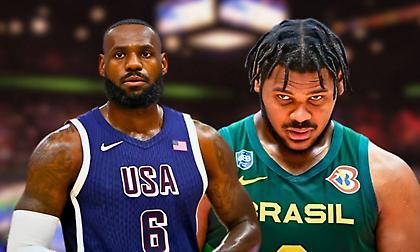 Βραζιλία-ΗΠΑ