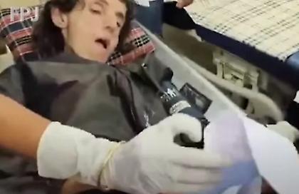 Λύθηκε το μυστήριο της γυναίκας που εντοπίστηκε αλυσοδεμένη σε ζούγκλα στην Ινδία - Το έκανε μόνη της