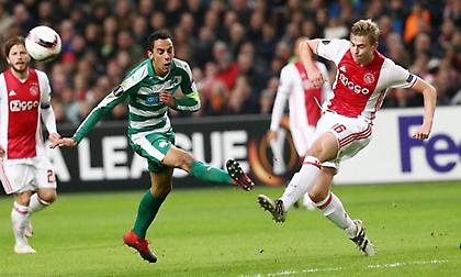 Παναθηναϊκός - Άγιαξ την Πέμπτη με εκατοντάδες επιλογές από το Pamestoixima.gr