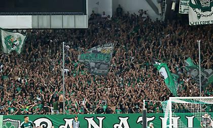 Πώς γίνεται η απαραίτητη ταυτοποίηση εισιτηρίων για το Παναθηναϊκός-Άγιαξ