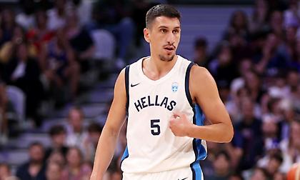 Λαρεντζάκης: «Μπήκαν γερές βάσεις - Να μείνει για χρόνια αυτό το μέταλλο στην Εθνική»