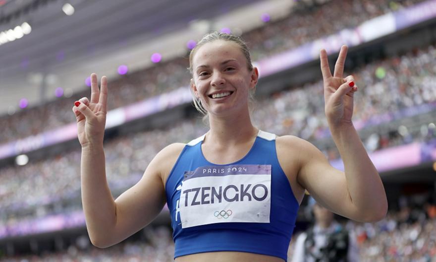 Τζένγκο: «Θα προσπαθήσω για ένα μετάλλιο, μας έχει βγει στην προπόνηση» Τζένγκο: «Θα προσπαθήσω για ένα μετάλλιο, μας έχει βγει στην προπόνηση»