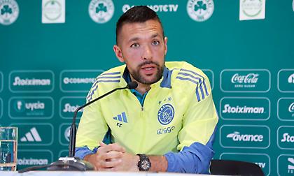 Φαριόλι ενόψει Παναθηναϊκού: «Πρέπει οι παίκτες μου να είναι… σούπερ αθλητές»