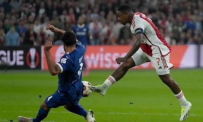 Η απουσία του Μπέργκβαϊν απ’ το ΟΑΚΑ και οι «σειρήνες» για μεταγραφή