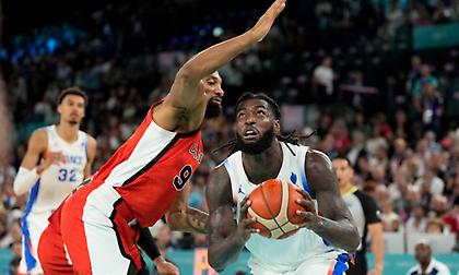 Κολέ: «Δεν μπορώ να καταλάβω γιατί ο Λεσόρ δεν παίζει ΝΒΑ»