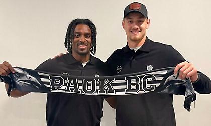 ΠΑΟΚ: Στη Θεσσαλονίκη Χέντερσον και Κρούζερ