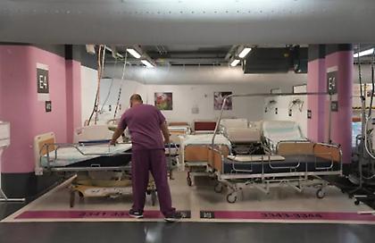 Το υπόγειο νοσοκομείο του Ισραήλ ετοιμάζεται για πιθανή επίθεση - Διαθέτει χειρουργεία, μαιευτήριο και ιατρικές προμήθει