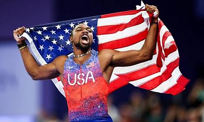 Οι φιναλίστ στα 200 μέτρα ανδρών στους Ολυμπιακούς Αγώνες