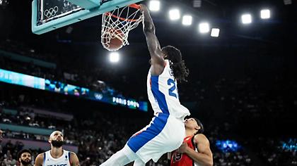 Οι υψηλές «πτήσεις» του Λεσόρ κόντρα σε όλη την Euroleague και το μισό… NBA