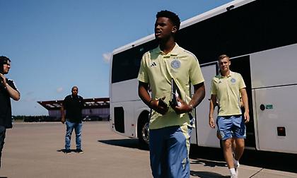 Άγιαξ: Με Μπρόμπεϊ αλλά και δύο απουσίες κόντρα στον Παναθηναϊκό