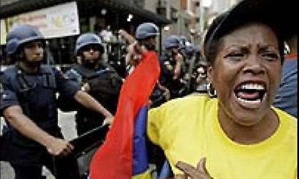 Βενεζουέλα: 24 νεκροί στα μετεκλογικά βίαια επεισόδια