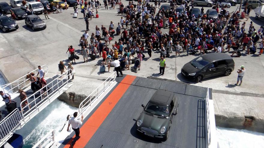 Ο χάρτης των κινδύνων στα λιμάνια – SOS από καπετάνιους