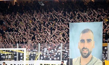 ΑΕΚ: Τα μηνύματα ΚΑΕ και Ερασιτεχνικής για τη μαύρη επέτειο της δολοφονίας του Μιχάλη Κατσούρη
