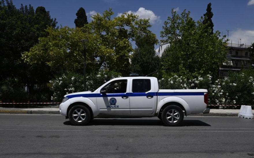 Ένταση με την Αστυνομία και οπαδούς της ΑΕΚ στη Νέα Φιλαδέλφεια!