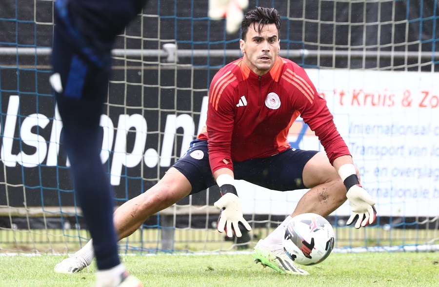 Τα δίδυμα Βέλντε-Ζέλσον και Ρέτσου-Πιρόλα στον Ολυμπιακό