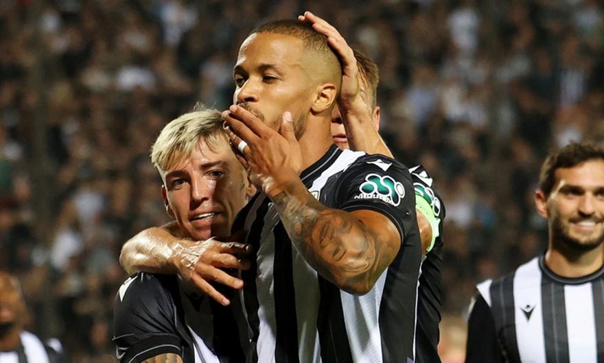 ΠΑΟΚ: Ξανά για χαφ και στόπερ