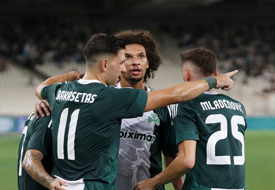 Παναθηναϊκός - Άγιαξ με Super Ενισχυμένες και Stoiximan Master!