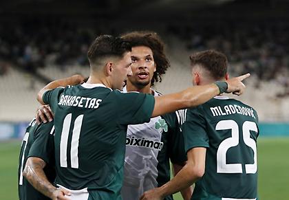 Παναθηναϊκός - Άγιαξ με Super Ενισχυμένες και Stoiximan Master!