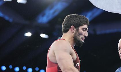 Κουρουγκλίεφ: «Με άφησαν οι δυνάμεις μου, θα προσπαθήσω αν μου δοθεί η ευκαιρία στα ρεπεσάζ»