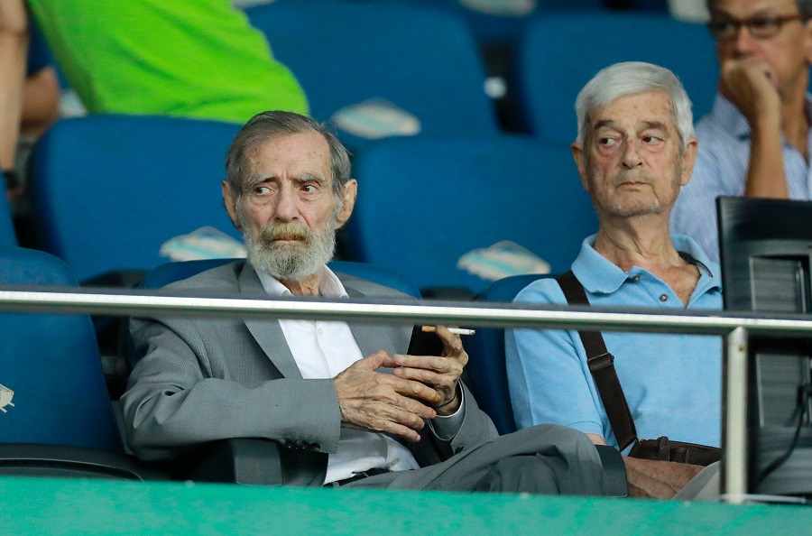 Οι πρωταγωνιστές του έπους του Παναθηναϊκού από το ’71 βρέθηκαν στο ΟΑΚΑ για τη νέα κόντρα