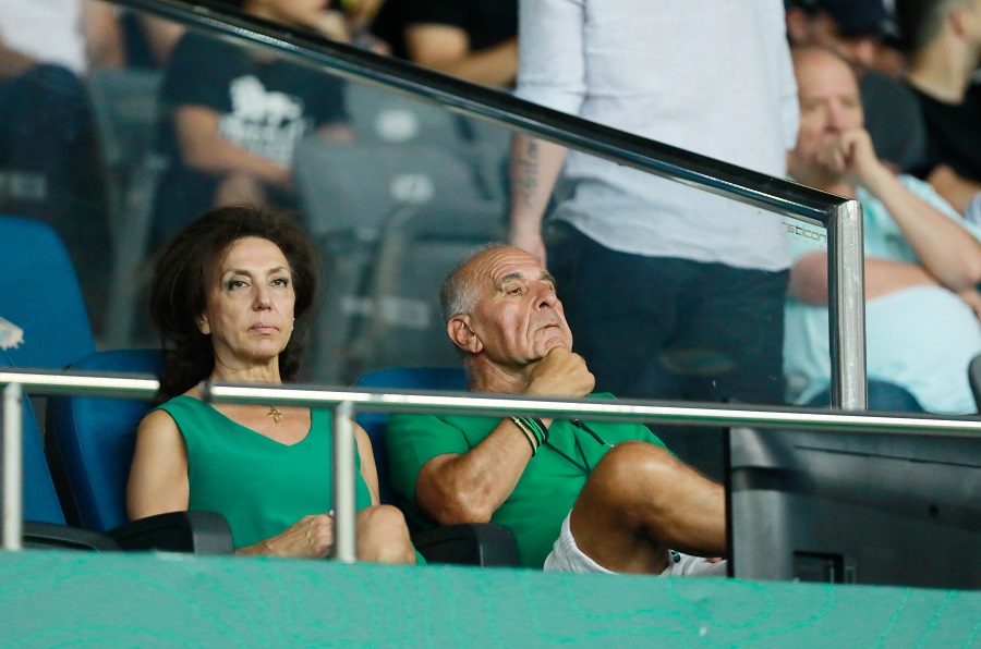 Οι πρωταγωνιστές του έπους του Παναθηναϊκού από το ’71 βρέθηκαν στο ΟΑΚΑ για τη νέα κόντρα