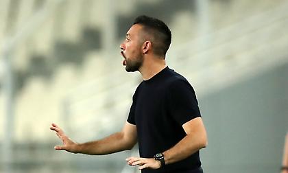 Φαριόλι: «Τα εύσημα στους παίκτες μου που αντιστάθηκαν στον Παναθηναϊκό»