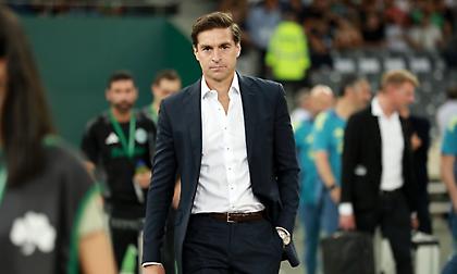 Ντιέγκο Αλόνσο: «Είμαστε ακόμα ζωντανοί…»