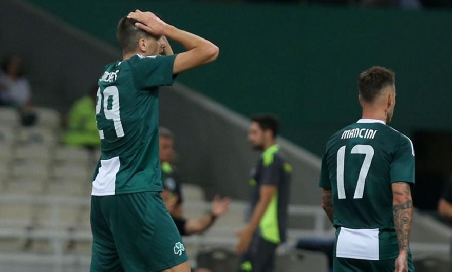 Παναθηναϊκός-Άγιαξ: Τεράστια ευκαιρία με έξυπνο πλασέ του Γερεμέγεφ