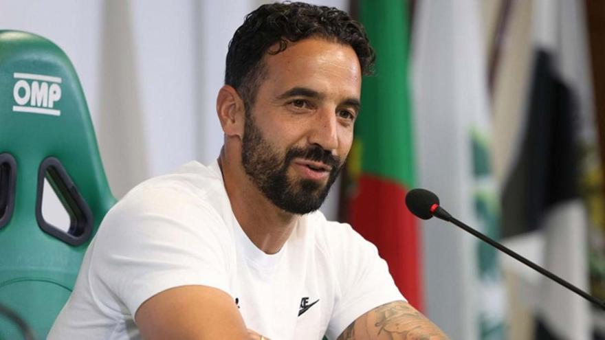 Αμορίμ «φωτογράφισε» Ιωαννίδη: Έχουμε ξεκάθαρους στόχους στις μεταγραφές και θα παλέψουμε