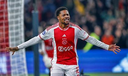 Η ενδεκάδα του Άγιαξ για την αναμέτρηση με τον Παναθηναϊκό