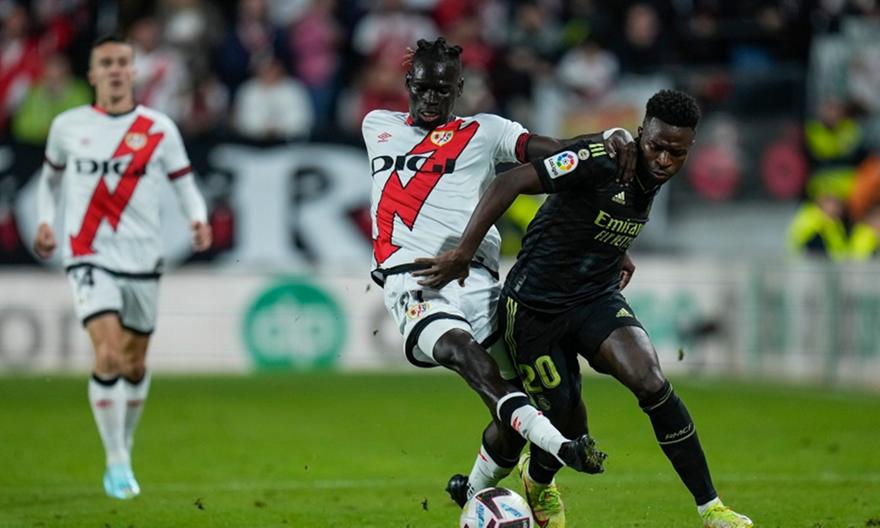 Παναθηναϊκός: Ενδεκαδάτος στο τελευταίο φιλικό της Ράγιο ο Πατέ Σις