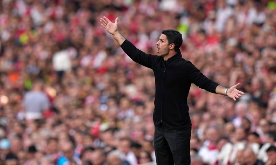 Τους «ξάφρισε» ο Αρτέτα! Η απίστευτη φάρσα-μάθημα στους παίκτες του