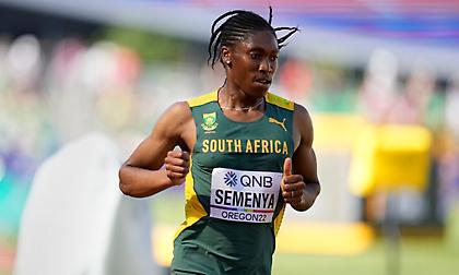 Η αμφιλεγόμενη Κάστερ Σεμένια υποψήφια για πρόεδρος της World Athletics το 2027