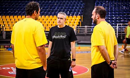 Αρχίζει προετοιμασία την Παρασκευή ο Άρης