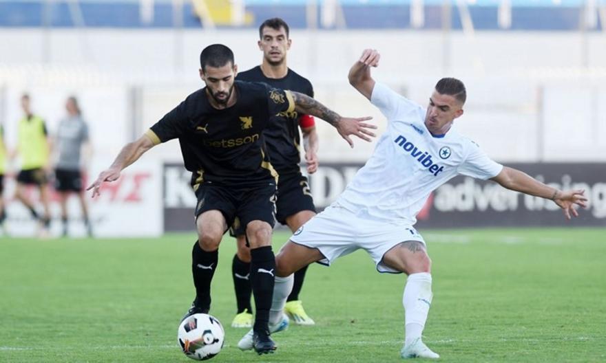 Ατρόμητος-ΟΦΗ 0-1: Νικητές οι Κρητικοί στο φιλικό «τεστ»