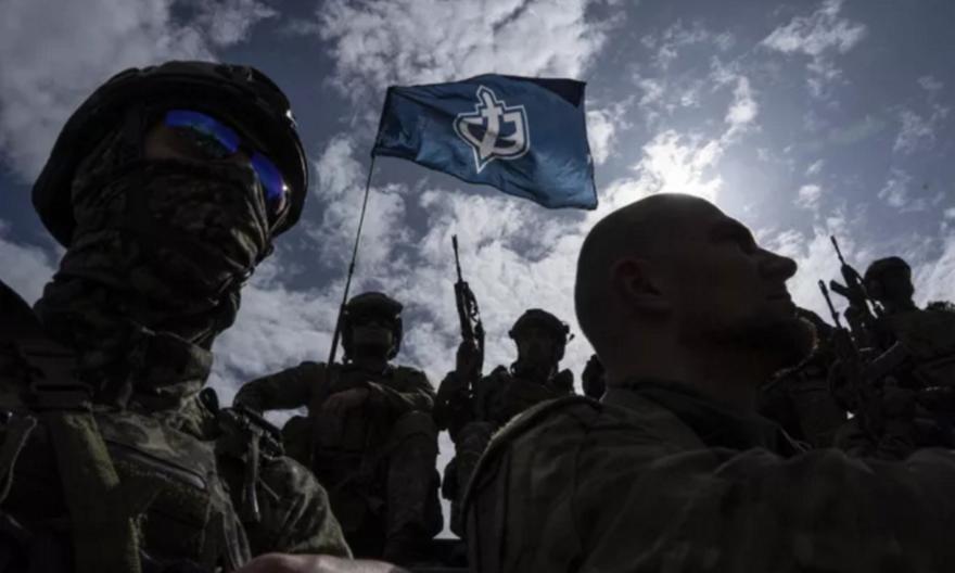 Οι ουκρανικές δυνάμεις έχουν προχωρήσει 10 χιλιόμετρα μέσα στη Ρωσία