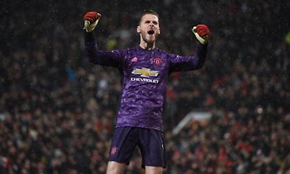 Επιστρέφει στην αγωνιστική δράση μετά από 13 μήνες ο Ντε Χέα!