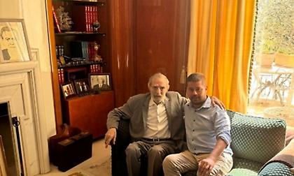 Αποκλειστικό: Το ποσό που ζήτησε ο Γ. Βαρδινογιάννης από τον Γκαγκάτση για την Παιανία