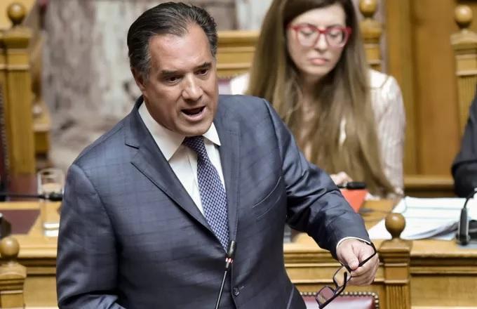 Επίθεση Γεωργιάδη κατά Κασσελάκη: «Τελικά ομοιάζει στον Πολάκη»