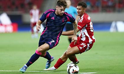 Ολυμπιακός-Νότιγχαμ 3-4