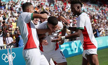 Το Μαρόκο διέλυσε την Αίγυπτο και ανέβηκε πρώτη φορά στο βάθρο! (vid)