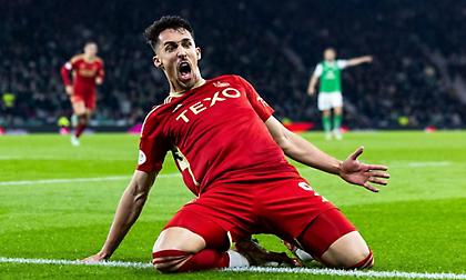 Βρήκε τον αντι-Ντόβμπικ στη... Σκωτία η Τζιρόνα!