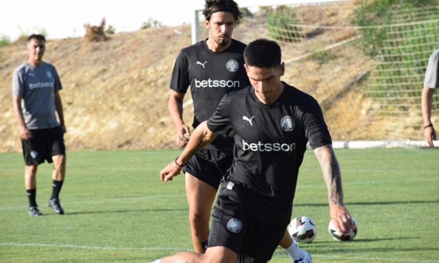 Η αποστολή του ΟΦΗ για το φιλικό με τον Ατρόμητο