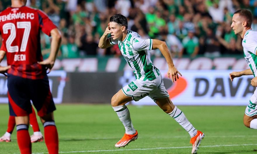 Ομόνοια-Φέχερβαρ 1-0, ΤΣΣΚΑ Σόφιας-Πάφος 2-1