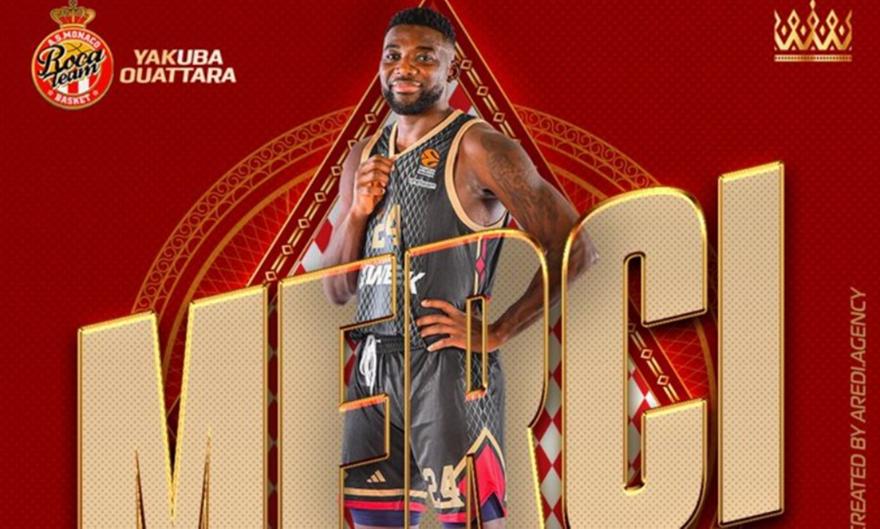 Αποχώρησε από Μονακό και πήγε Παρί ο Ουατάρα